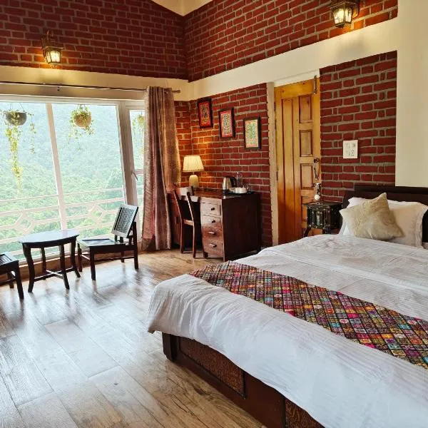 Aranya Mukteshwar, hotel in Mukteshwar