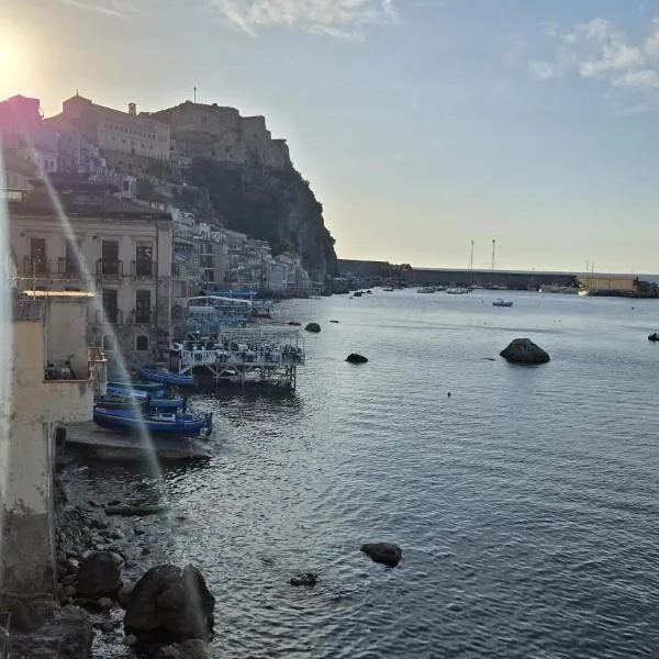 Casa Vacanze Mannara, hotel a Scilla