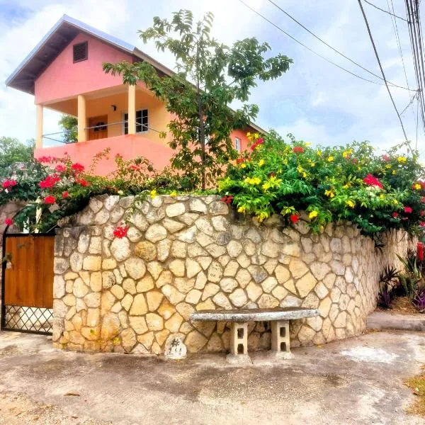Stoney Gate Cottages, hotel v Negrilu