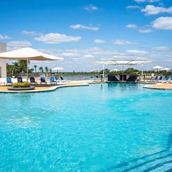 Yacht & Golf Club Paraguayo, a Tribute Portfolio Resort, hotel di Asuncion