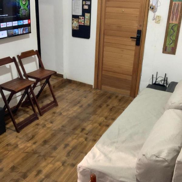 Centro, privado total, SmarTV, tudo perto e com vista panorâmica Metro perto - Foto 5