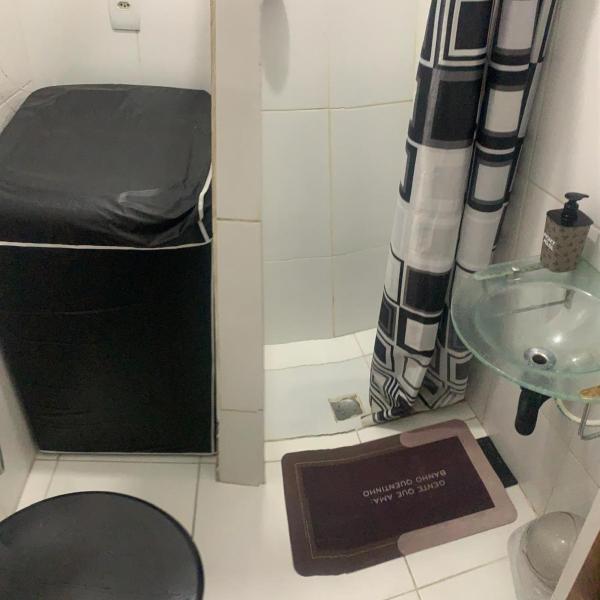 Centro, privado total, SmarTV, tudo perto e com vista panorâmica Metro perto - Foto 3
