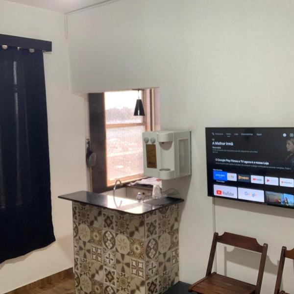 Centro, privado total, SmarTV, tudo perto e com vista panorâmica Metro perto - Foto 4