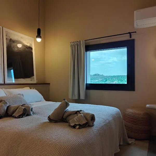 CaLagneta - Art i Vi, hotel v destinaci Cervera
