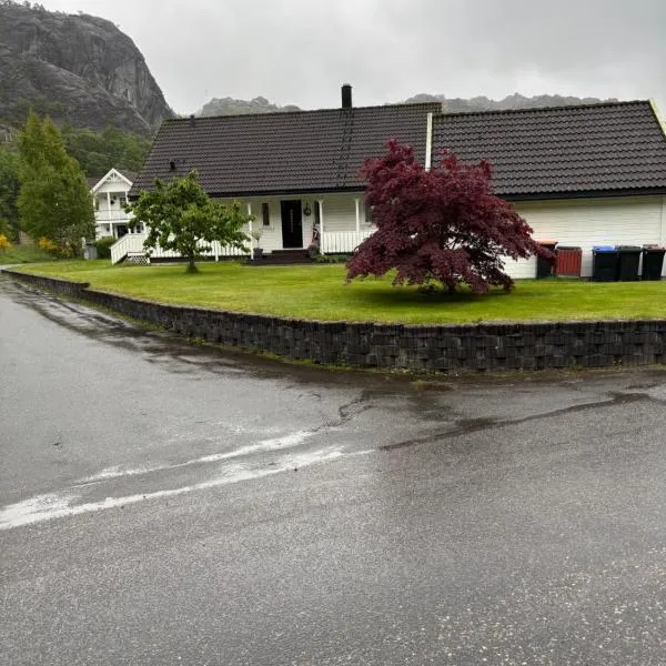 Eikestua, hotel v destinaci Sokndal