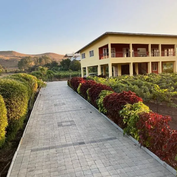 Erehwon, hotel di Nashik