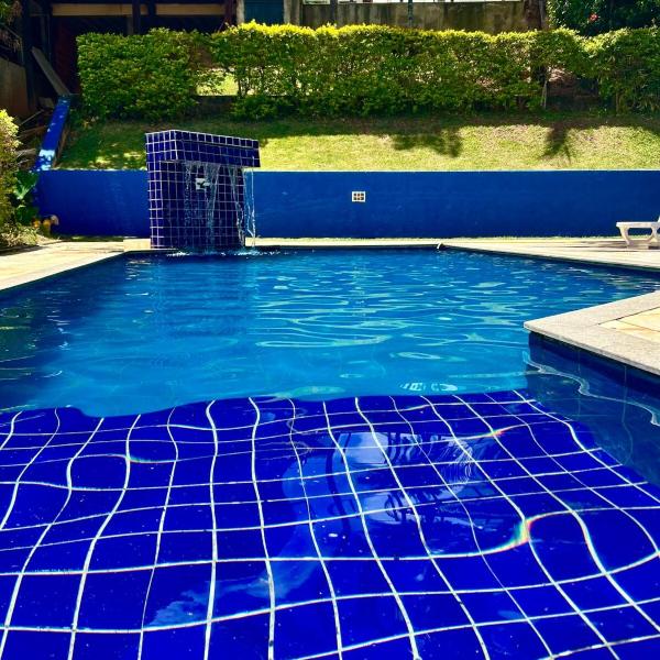 Casa com piscina em Capitólio - Escapas do Lago