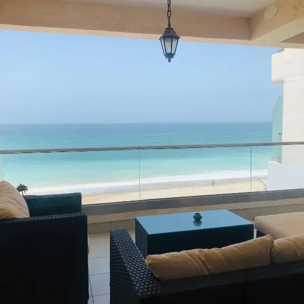 Atlas Ocean View Vue Mer Directe، فندق في أورير