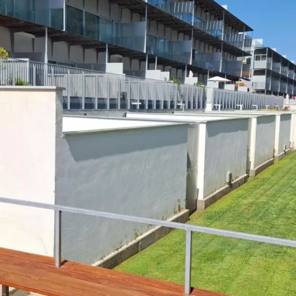 Apartamento Cabodeiro Paradise, hotel in Isla de Arosa