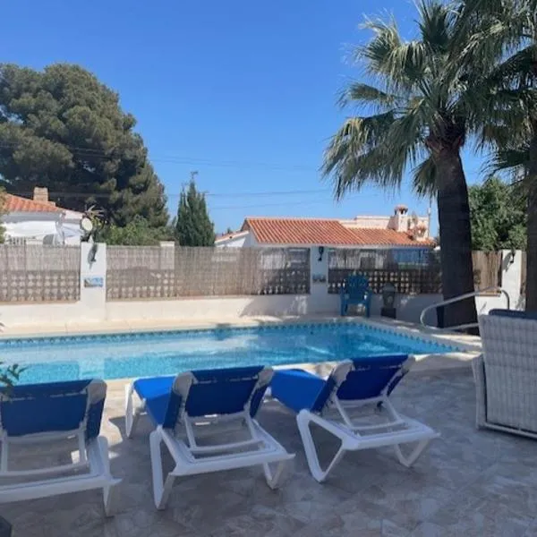 Apartamento Casa Blanca، فندق في لا نوسيا
