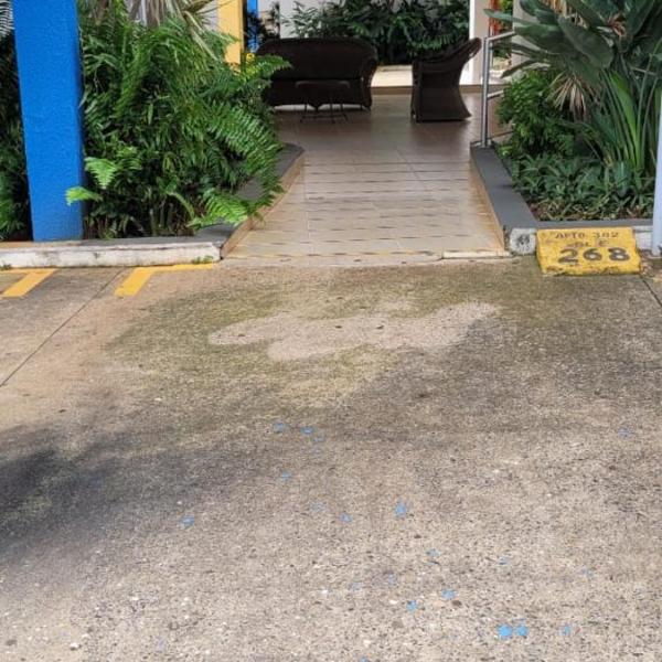 Millenium thermas residence 207b