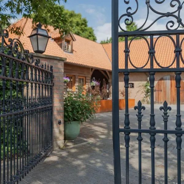 Sams Cottage, hotel in Roermond