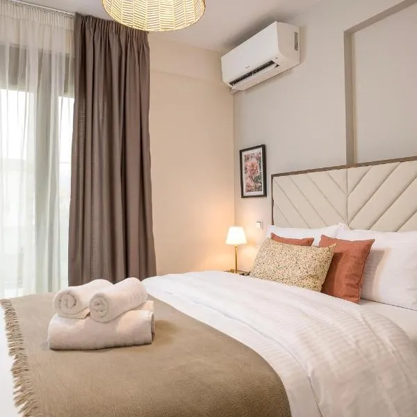 Alex Apartments, hotel di Ioannina