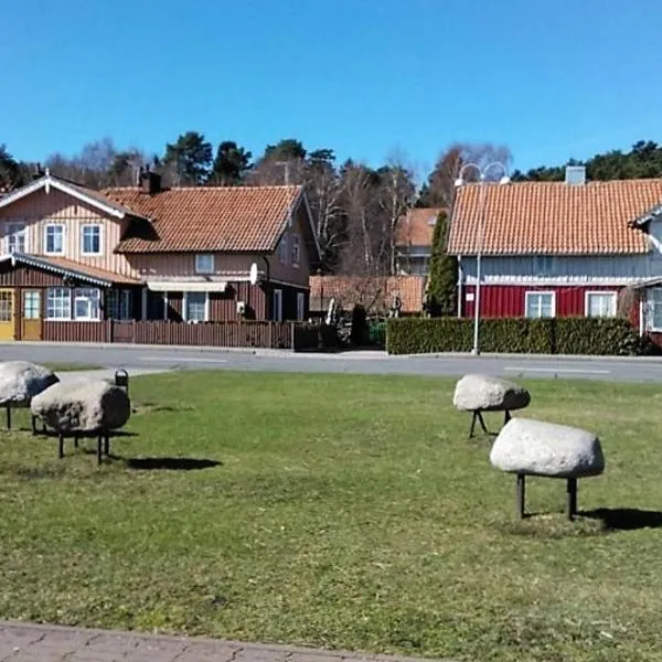 Butas Prie Marių, hotel v destinaci Juodkrantė