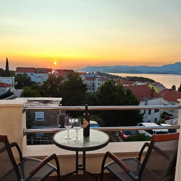 Apartments Miljas, hotel v destinaci Cavtat