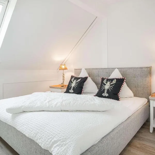 Ferienwohnung Inseloase Pellworm, Hotel in Pellworm