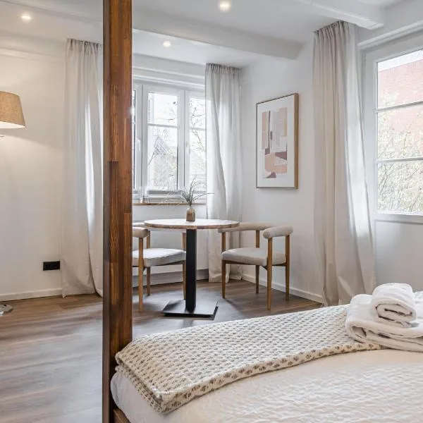 Ferienwohnung Ahoi Inselzeit Pellworm, hotell sihtkohas Pellworm