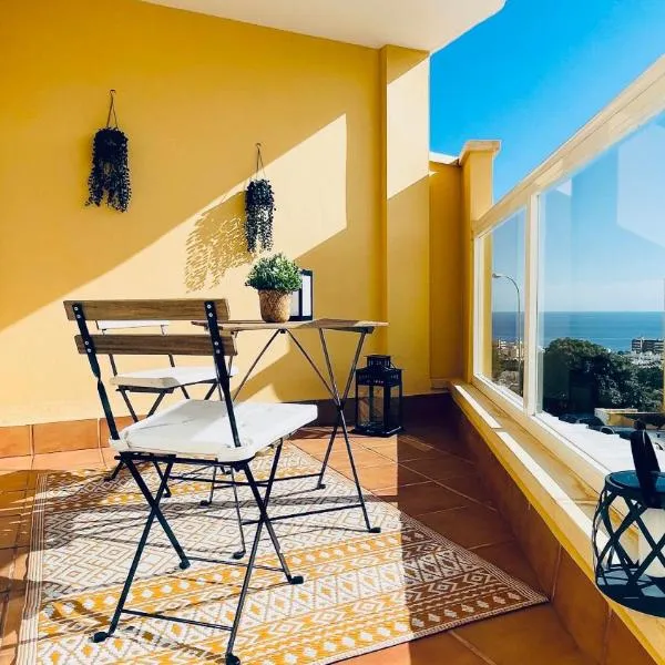 Apartamento Mirador de la Bahía, hotel in Aguadulce