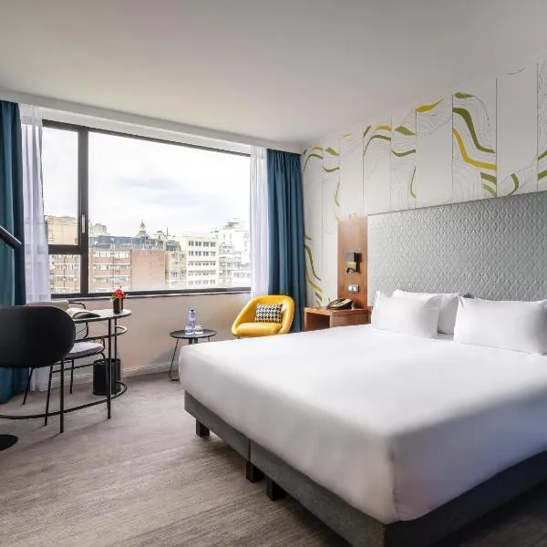 Mercure Antwerp City Centre, hotel v Antverpách