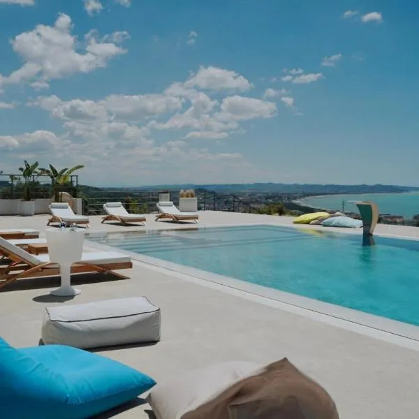 Villa Esmi Durres, hotel v destinaci Kryemëdhenji