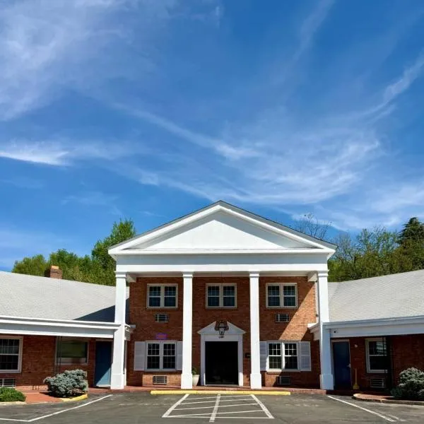 Governor House Inn Arlington/Falls Church, hotel a Falls Church