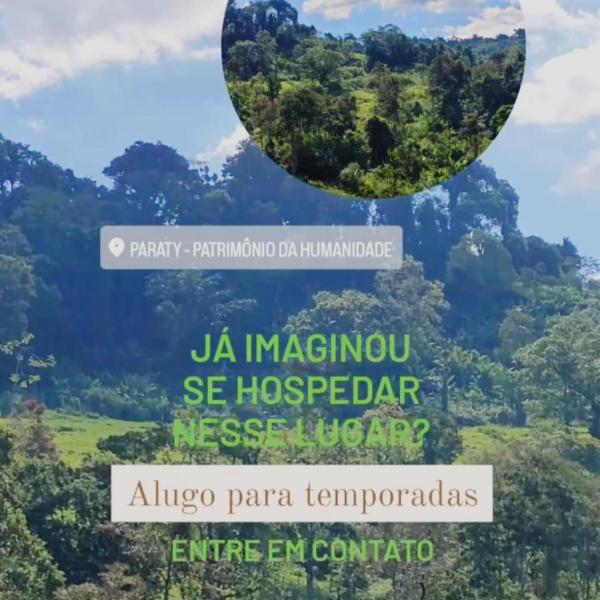 Casa Verdemô Paraty com cachoeira - Foto 2
