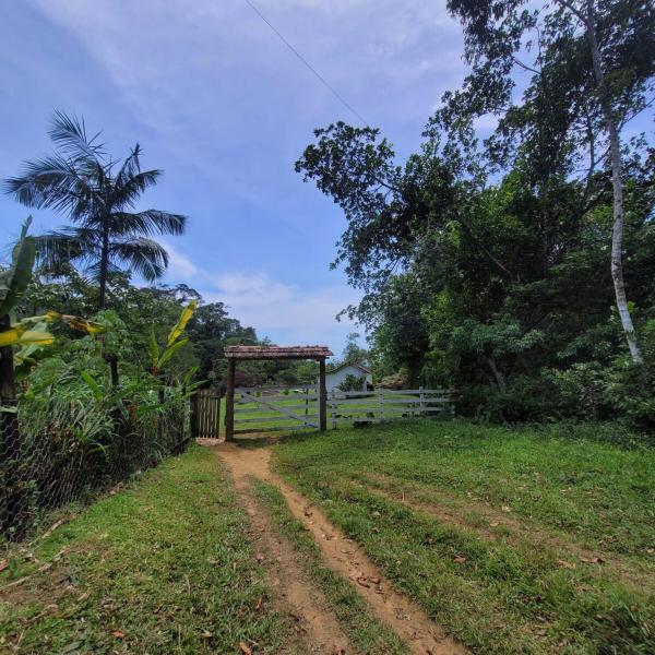 Casa Verdemô Paraty com cachoeira - Foto 4