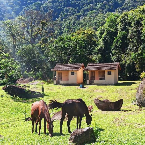 Casa Verdemô Paraty com cachoeira - Foto 5