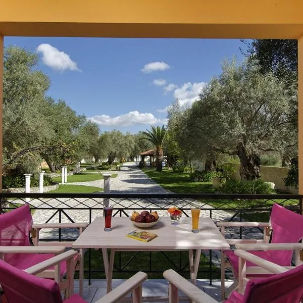 Kaspy Country Houses, hotel in Lygia