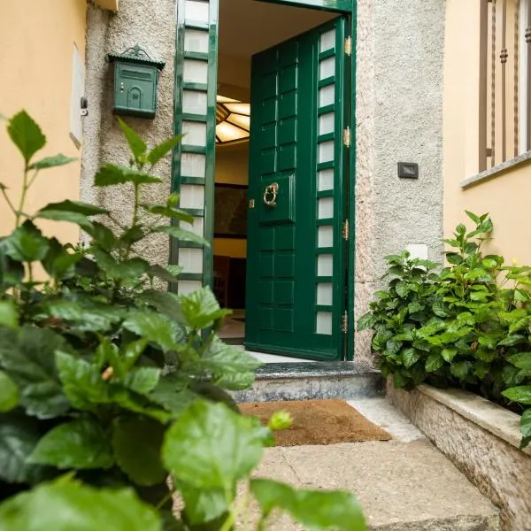 B&B Porta di Mare, viešbutis mieste Katancaras