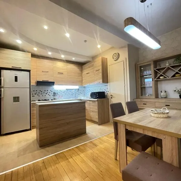 Tbilisi Nest, hotel in Tbilisi