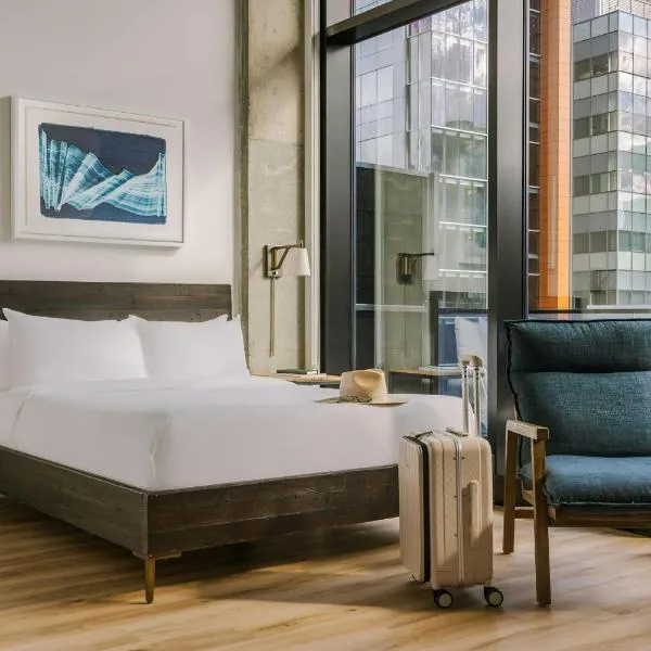 Hôtel Monroe - Downtown Montreal, hotel v Montreale