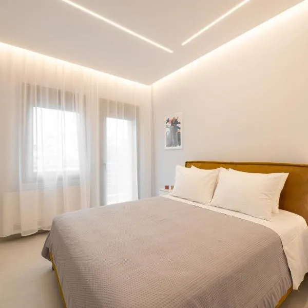 Urban Loft Chalkida, hotel in Chalkida
