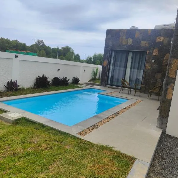 Villa Lune D'Eau, hotel v destinaci Poste Lafayette