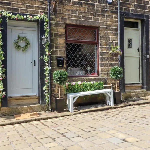 The Snug on the Cobbles, hotel v destinaci Keighley