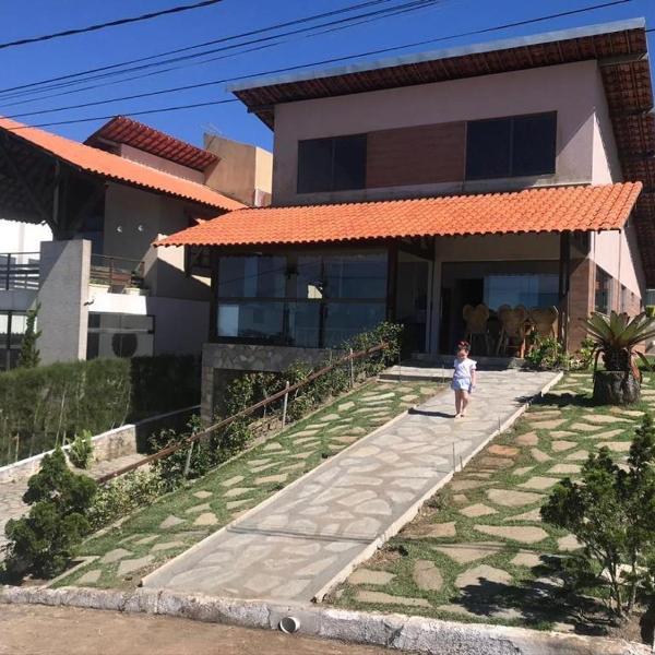 Casa bananeirass