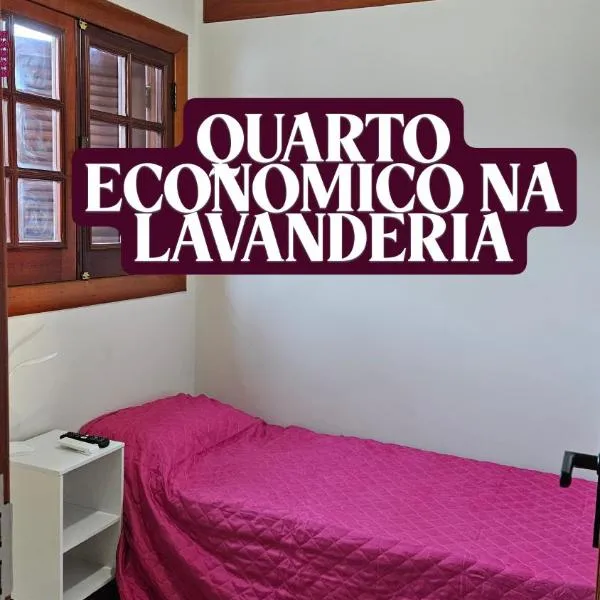 Casa Saito, hotel v destinaci Campinas
