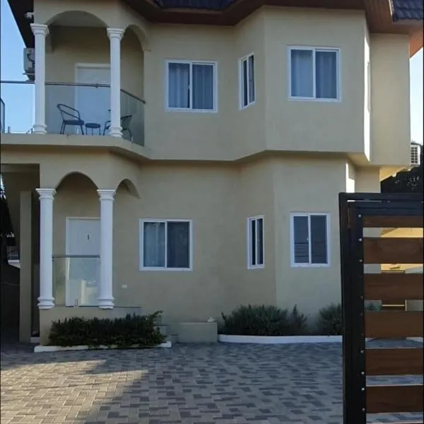 Sorina's Apartments, hotel v destinaci Ocho Rios