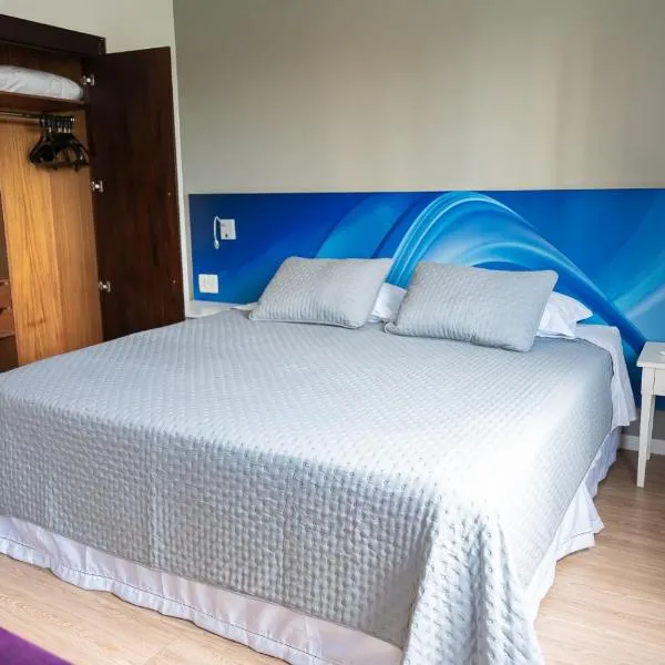 Prime Flat - Metrópolis Alphaville, hotel in Barueri
