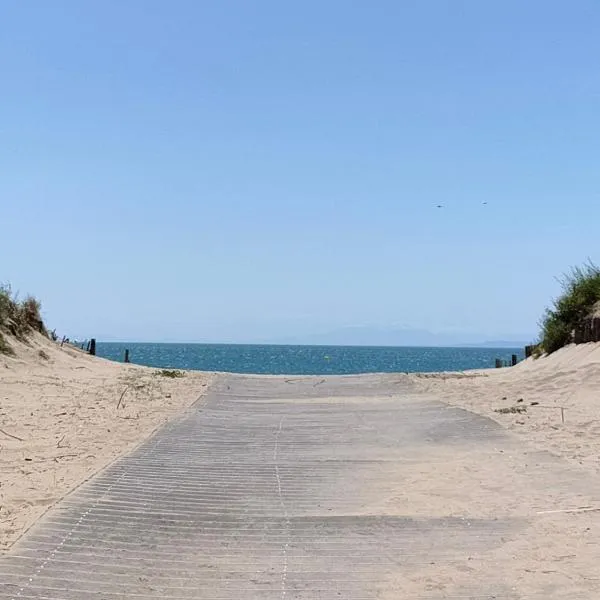 AGDE Chambre d'Hôte, hótel í Agde