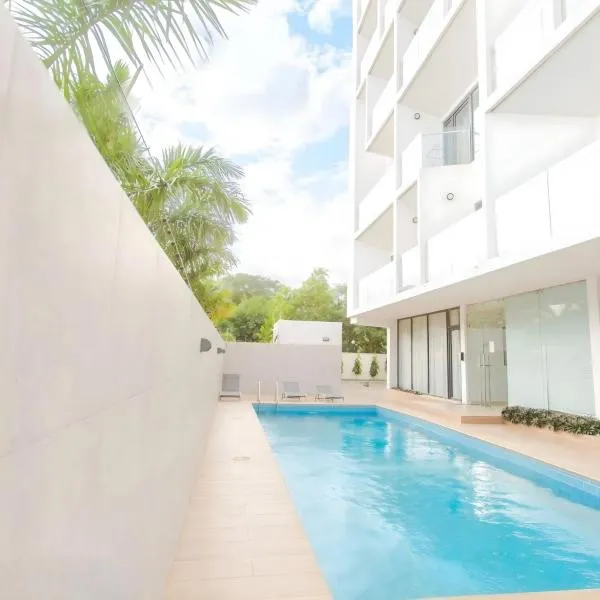 Accra Luxury Apartments @ Pine Court, hotel en Cantonments