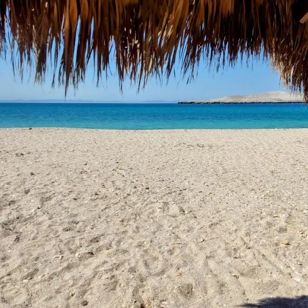 Econo Hotel Playa Cantamar, hotel in La Paz