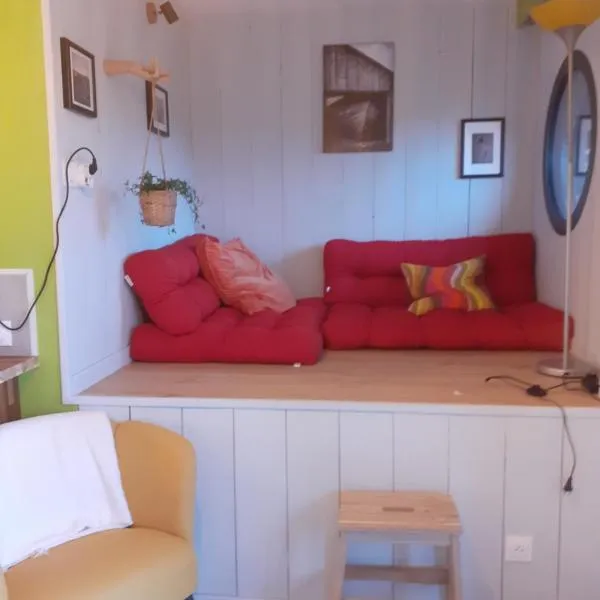 Coin détente, hotel em Le Fossat