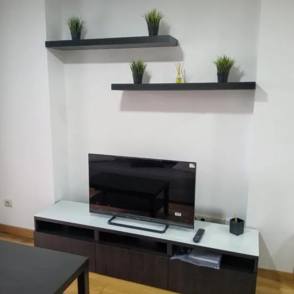 apartamento vilariño, hotel Cangas de Morrazóban