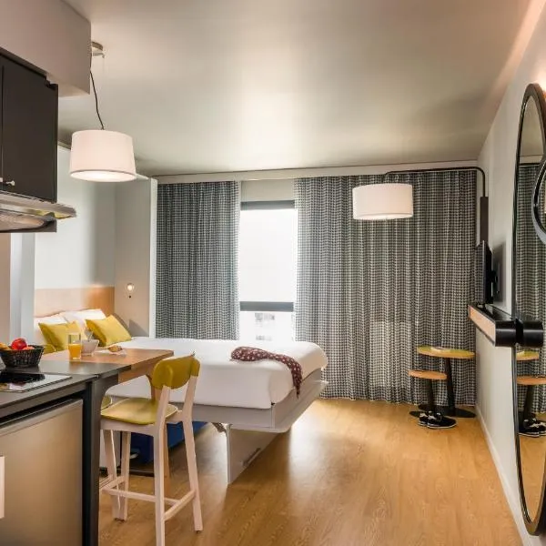 Aparthotel Adagio access Colombes La Défense, hotel in Colombes