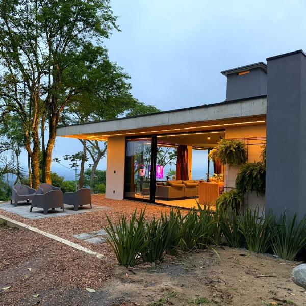 Cabana Panorama - Parque Floresta Alta