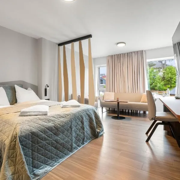 Kinn Hotell Florø, hotelli kohteessa Florø