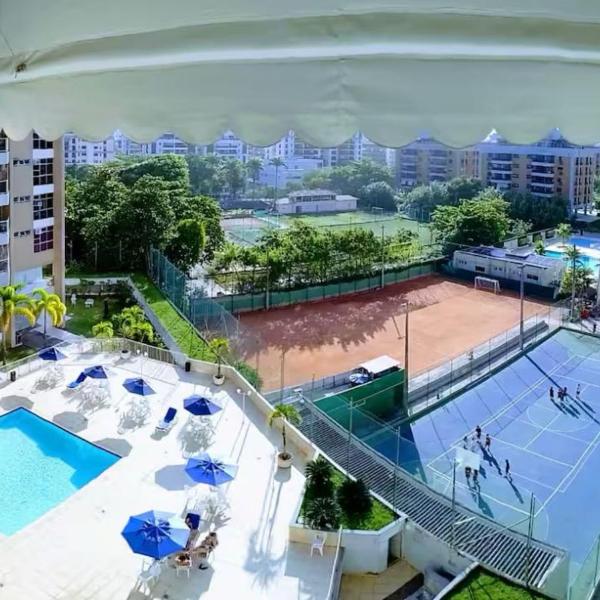 APART PRAIA BARRA DA TIJUCA - Savoir Vivre - Foto 4