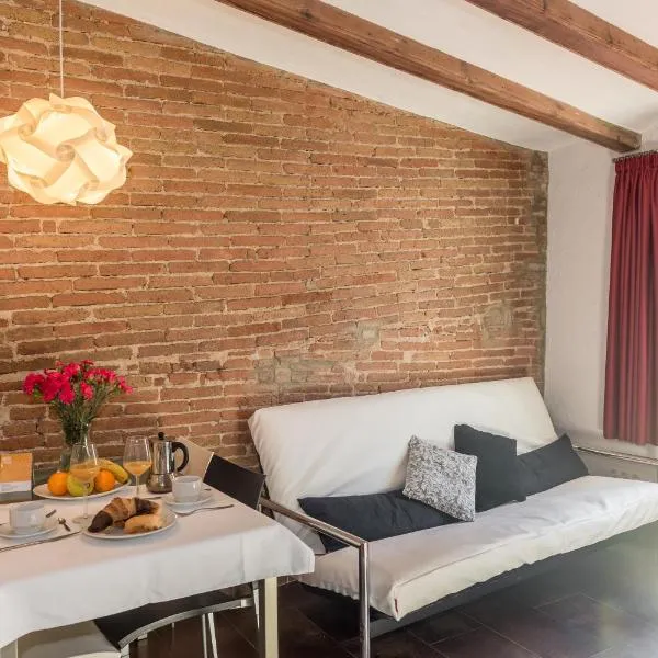 Apartaments Ciutat Vella, hotel in Barcelona