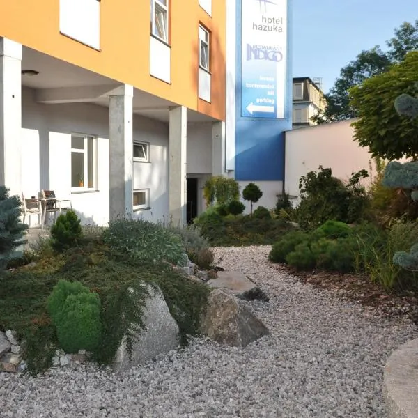 Hotel Lions Plzen, hotell i Plzeň